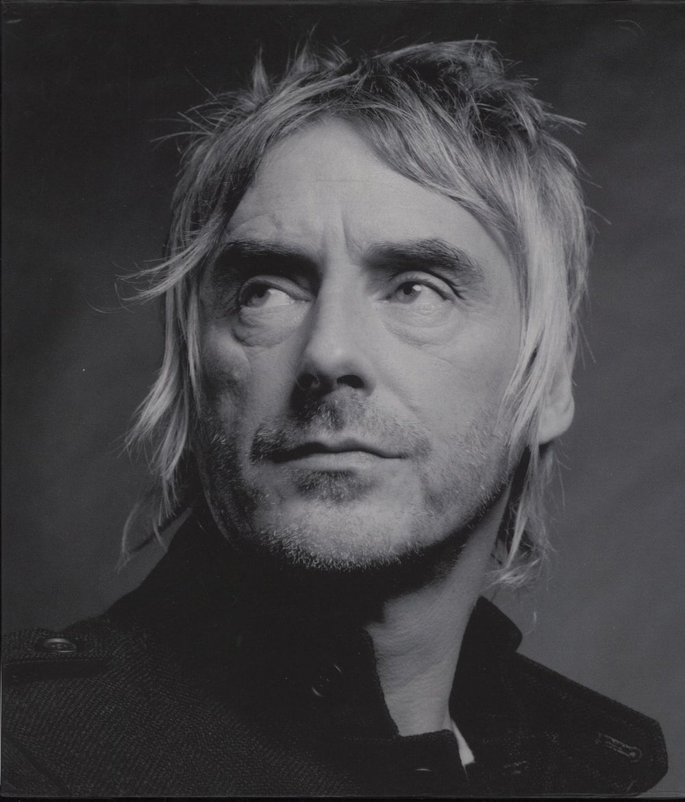 Paul Weller Aim High: Paul Weller In Photographs 1978-2015 UK book 9780992836641