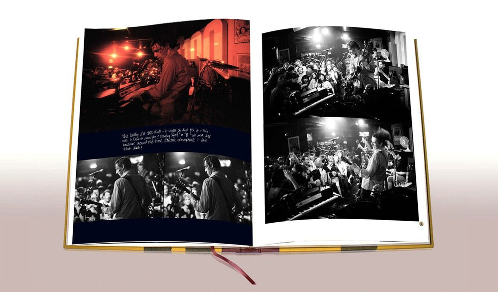 Paul Weller Into Tomorrow - Collectors Edition UK book 2015