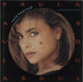 Paula Abdul Cold Hearted UK 12" vinyl picture disc (12 inch picture record) VUSTX27