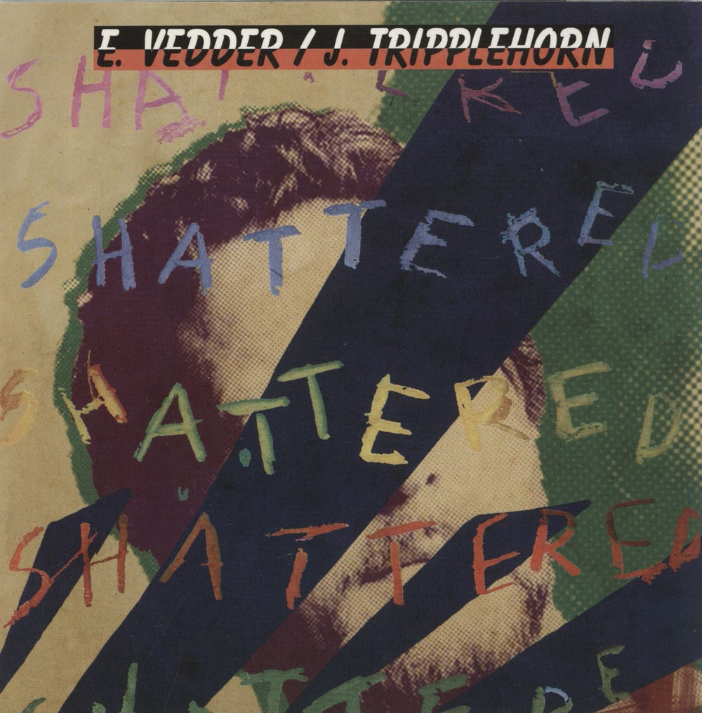 Pearl Jam 99 Problems US 7" vinyl single (7 inch record / 45)