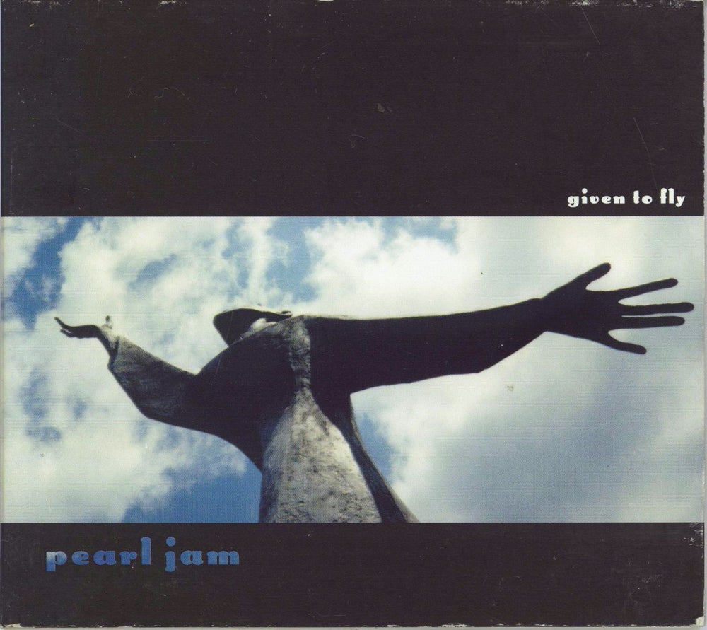 Pearl Jam Given To Fly UK CD single (CD5 / 5") 6653942