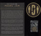 Pearl Jam Vault 29 - Live At Third Man Records US vinyl LP album (LP record) 2016