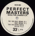 Perfect Masters Shag The Canary E.P. UK 12" vinyl single (12 inch record / Maxi-single) SCR002