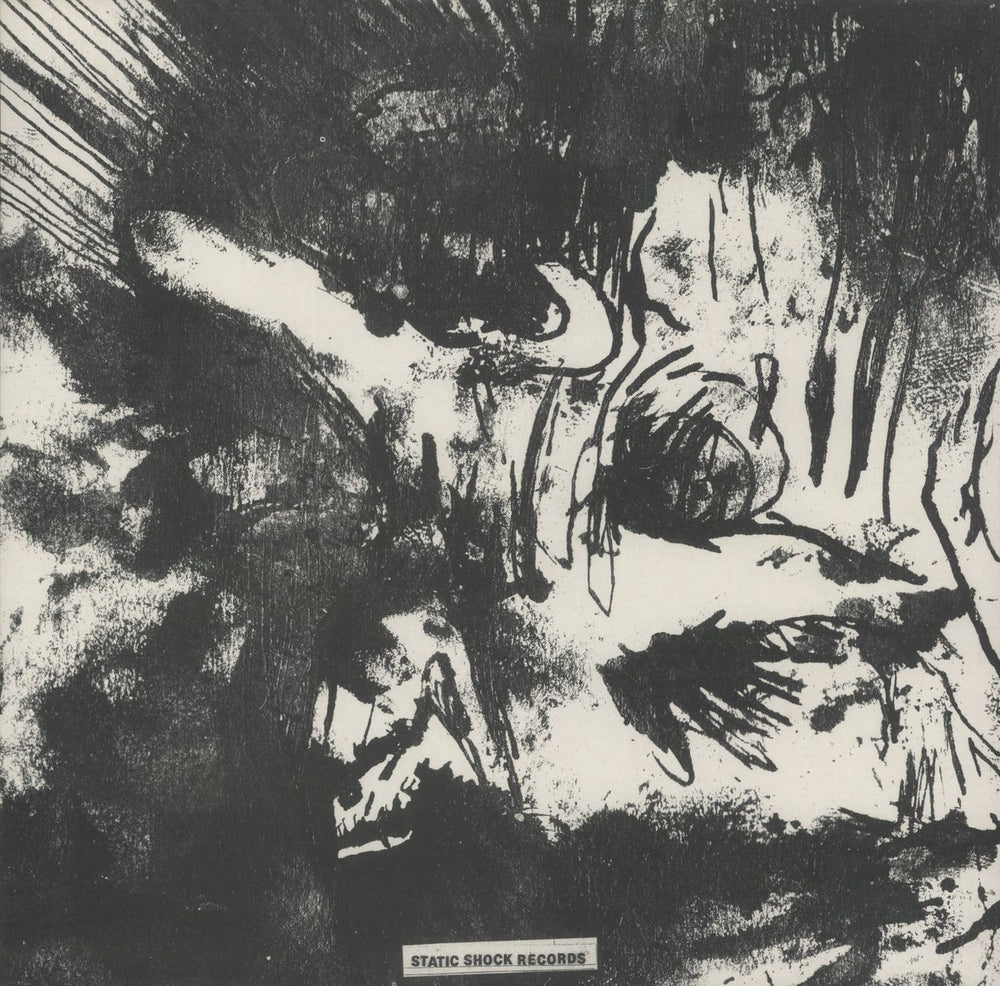 Perspex Flesh Perspex Flesh UK 12" vinyl single (12 inch record / Maxi-single) '2011