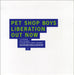 Pet Shop Boys Liberation UK Promo display DISPLAY FLAT