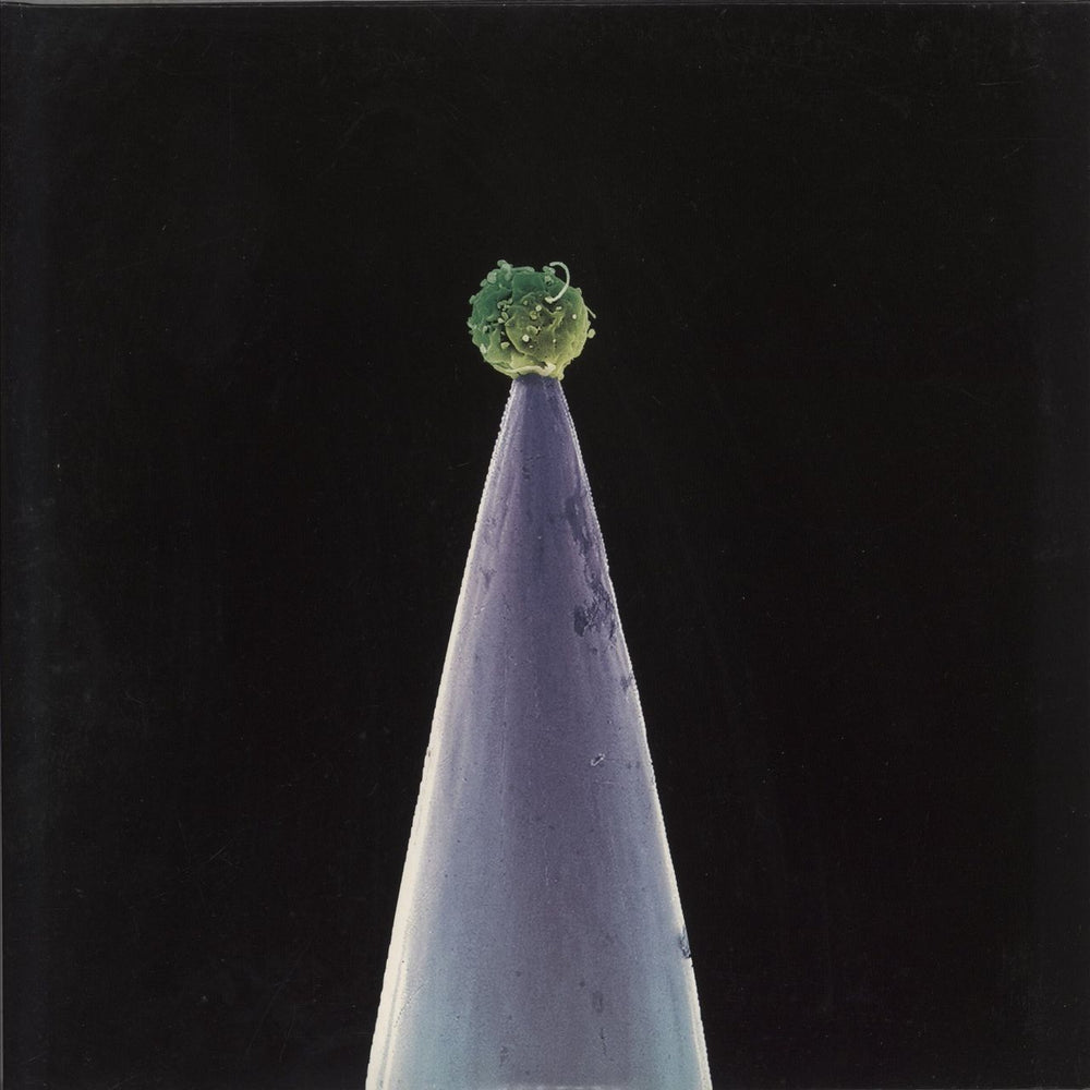 Peter Gabriel New Blood + 7" Picture Disc UK 2-LP vinyl record set (Double LP Album) PGLP13