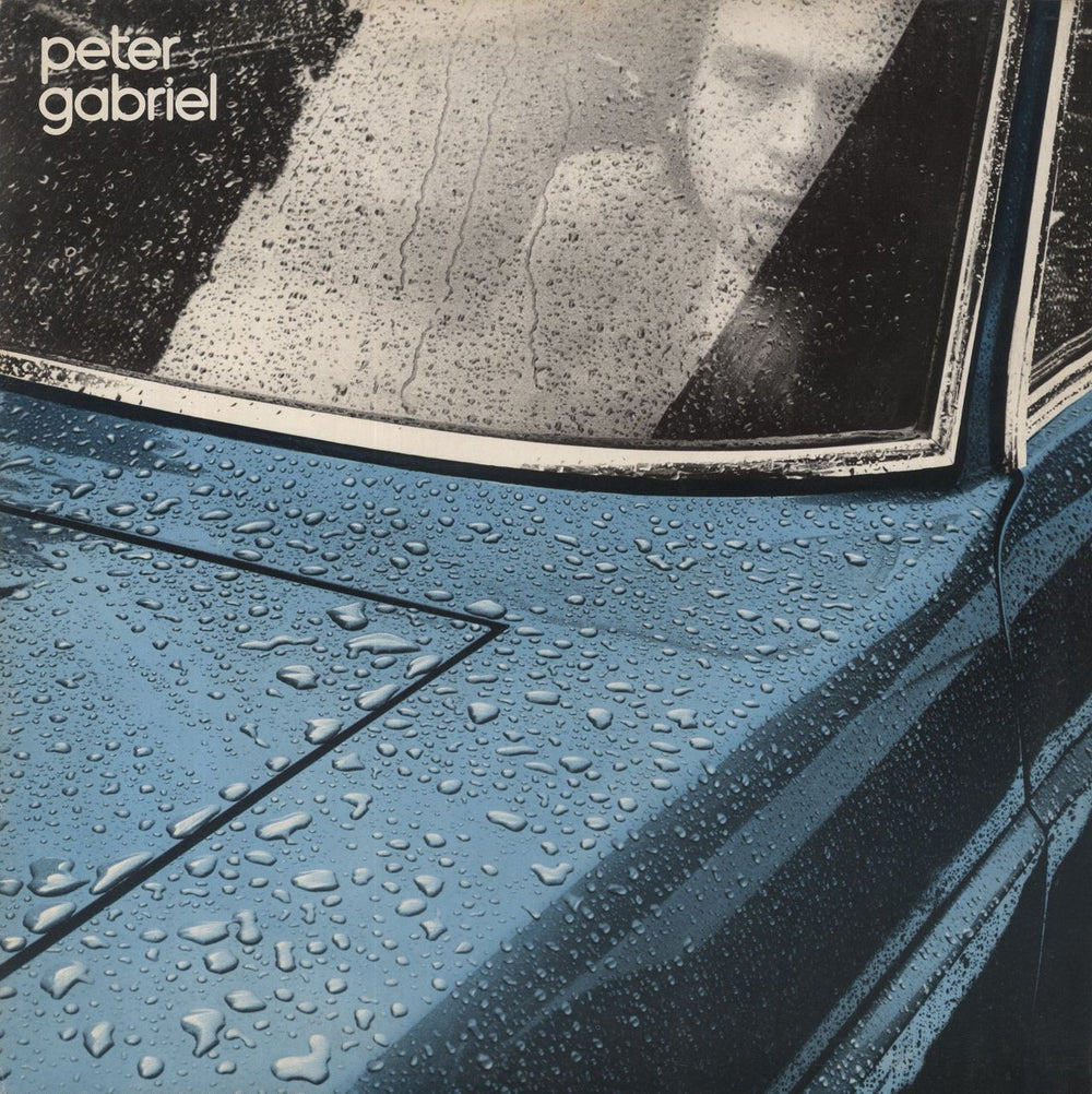 Peter Gabriel Peter Gabriel - 1st - EX UK vinyl LP album (LP record) CDS4006