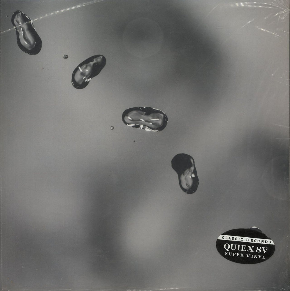 Peter Gabriel Up - 200gm US 2-LP vinyl record set (Double LP Album) PGDLP11