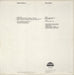 Pharoah Sanders Izipho Zam (My Gifts) US vinyl LP album (LP record)
