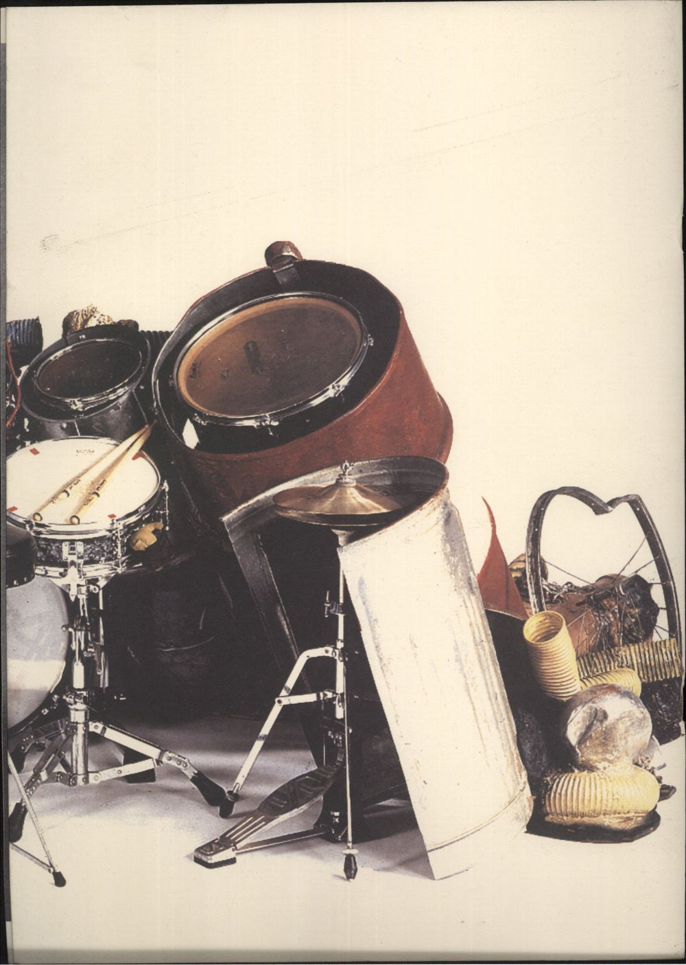 Phil Collins Both Sides Tour '94 + Ticket stubs UK tour programme