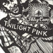 Phleg Camp  Twilight Pink US 7" vinyl single (7 inch record / 45) ALLIEDNO.18