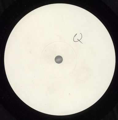 Pink Floyd Obscured By Clouds - Test Pressng UK vinyl LP album (LP record)