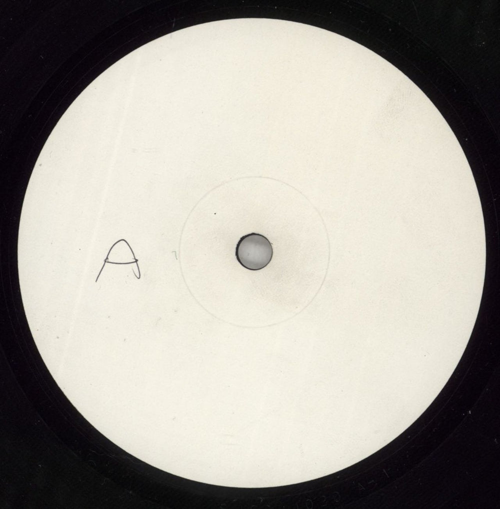 Pink Floyd Obscured By Clouds - Test Pressng UK vinyl LP album (LP record) SHSP4020