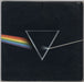 Pink Floyd The Dark Side Of The Moon - 1st Stickered - Complete - VG UK vinyl LP album (LP record) SHVL804