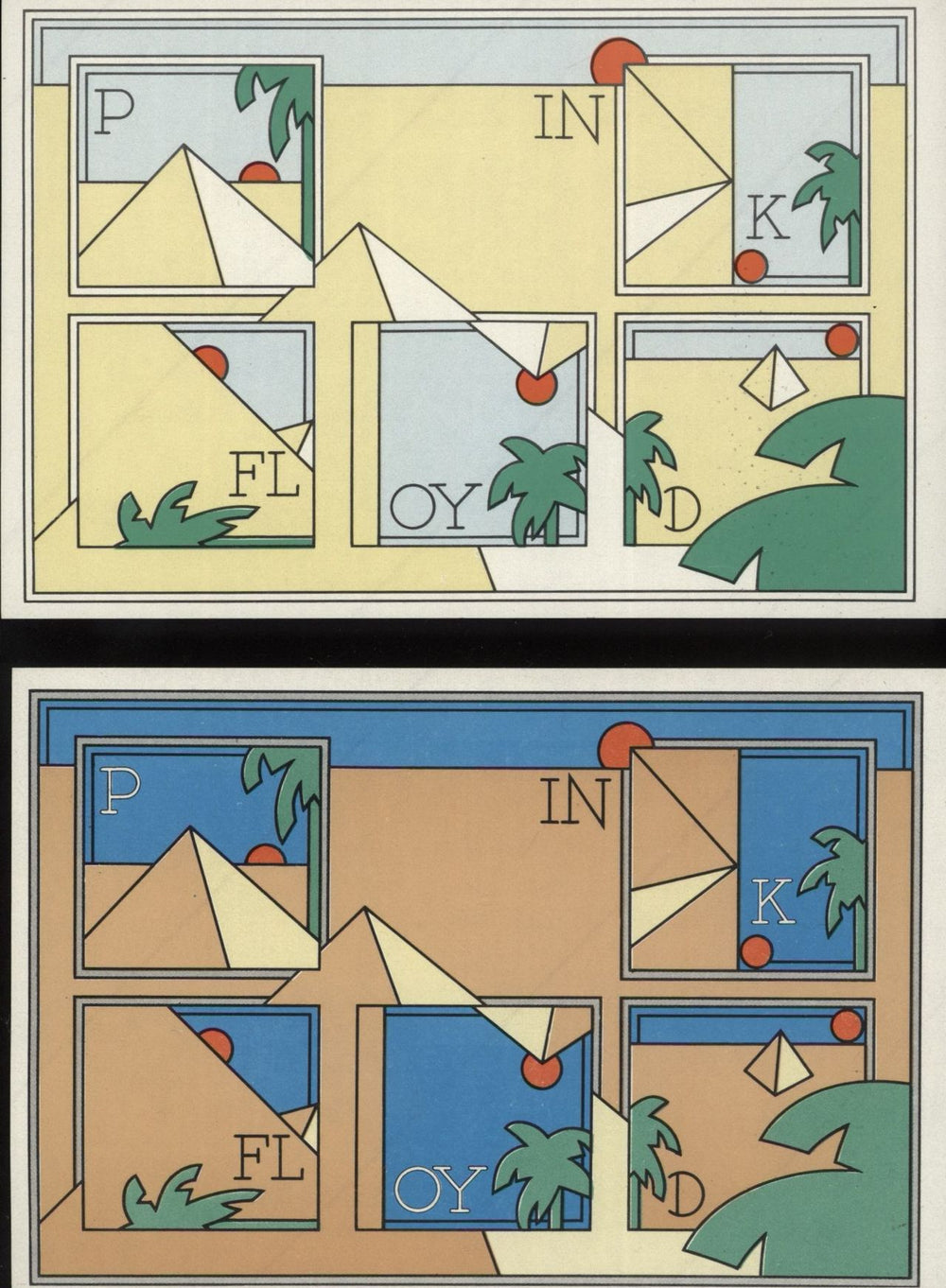 Pink Floyd The Dark Side Of The Moon - 5th - Complete UK vinyl LP album (LP record)