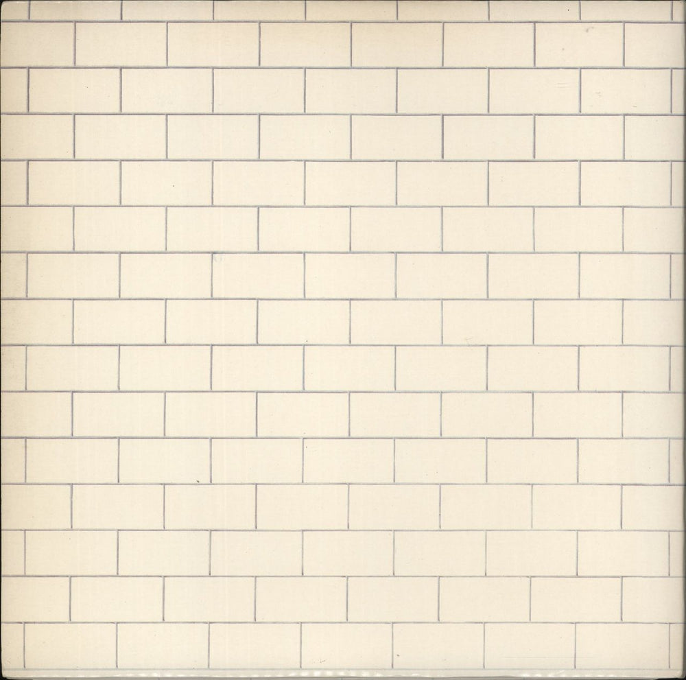 Pink Floyd The Wall - 1st + Sticker - EX UK 2-LP vinyl record set (Double LP Album)