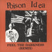 Poison Idea Feel The Darkness (Remix) + Mail Order Insert UK 7" vinyl single (7 inch record / 45) 7DPROMS11