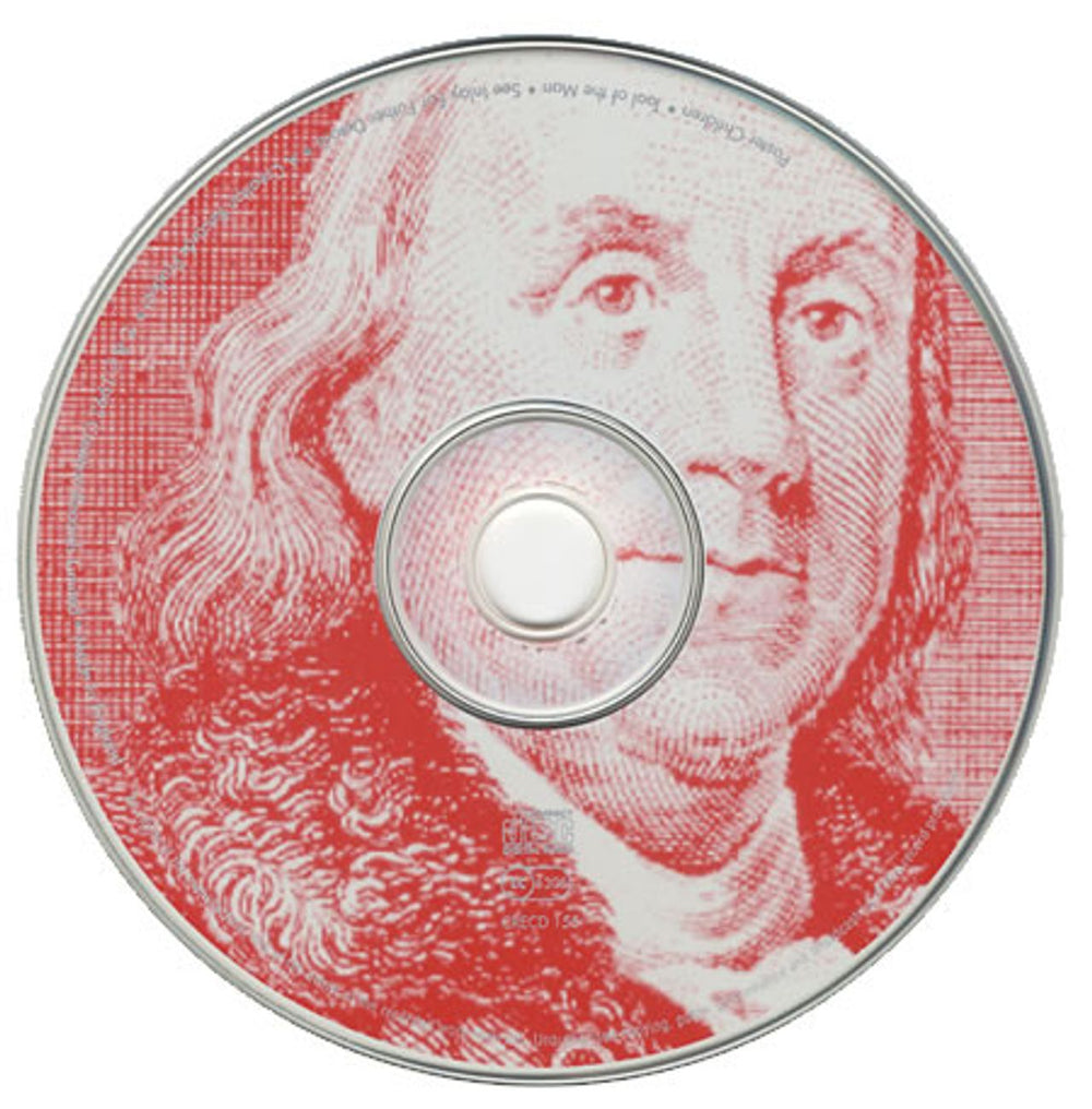 Poster Children Tool Of The Man UK CD album (CDLP) P\TCDTO390486