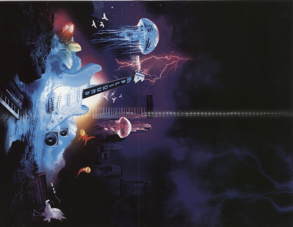 Prince Lotusflow3r / MPLSound + Shrink French 2-LP vinyl record set (Double LP Album) 2009