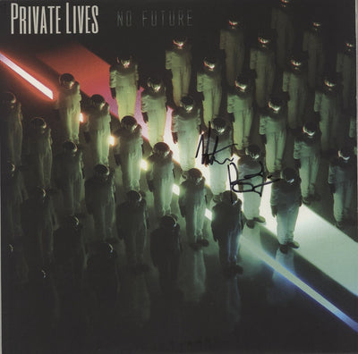 Signed Vinyl Records & Autographs »