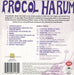 Procol Harum Procol Harum: Remastered UK CD album (CDLP) 698458811622