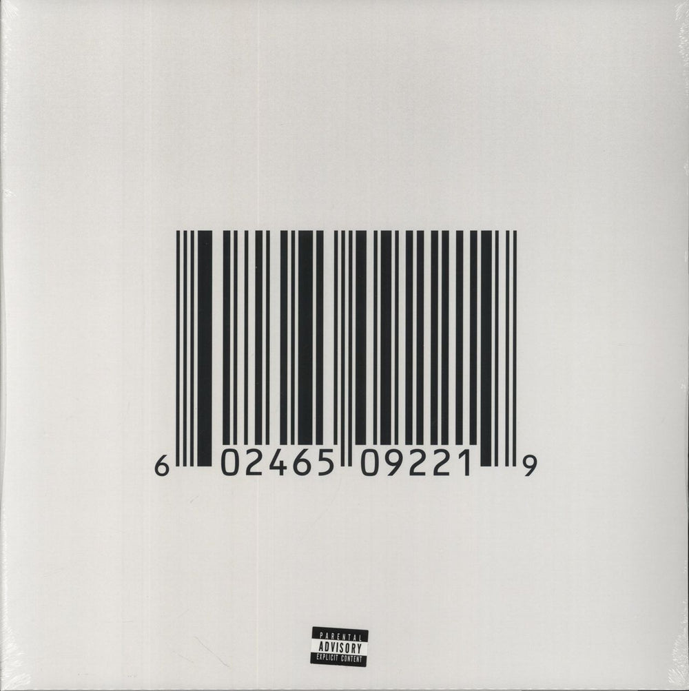 Pusha T My Name Is My Name - Sealed US vinyl LP album (LP record) 602465092219.1