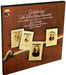 Pyotr Ilyich Tchaikovsky Tchaikovsky: The Three Piano Concertos UK Vinyl Box Set SLS865