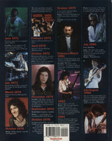 Queen A Visual Documentary UK book