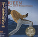 Queen Live Killers / Live At Wembley Stadium + 4 Folders Japanese SHM CD TWO ALBUM SET