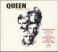 Queen Queen Forever UK 2 CD album set (Double CD) 0602547040855
