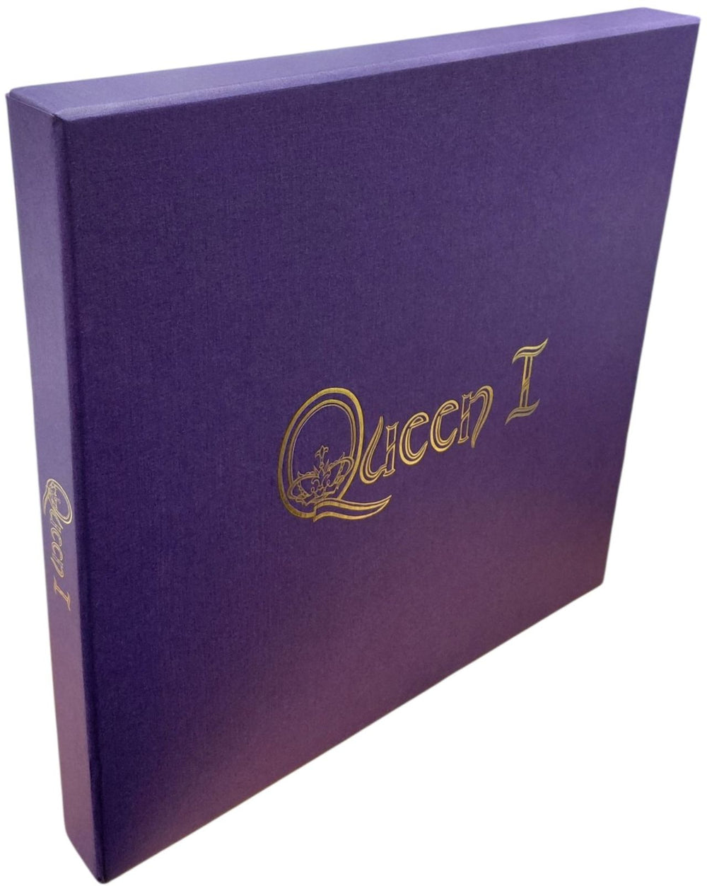 Queen Queen I - Super Deluxe Collector's Edition 6CD+LP Box Set - 2024 Mix UK box set 602465258776