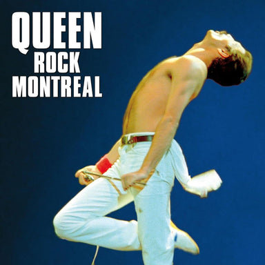 Queen Queen Rock Montreal - Black Vinyl - Sealed UK 3-LP vinyl record set (Triple LP Album) QUE3LQU835979