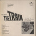 R.D. Burman The Train Indian vinyl LP album (LP record)