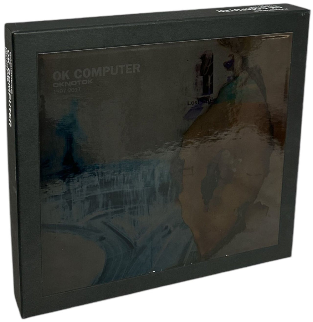 Radiohead OK Computer OKNOTOK 1997 2017 - Deluxe Edition UK Vinyl Box Set XLMX868