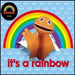 Rainbow [George & Zippy] It's A Rainbow UK 2-CD single set (Double CD single) G&Z2SIT236747