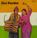 Rajesh Roshan Des Pardes Indian vinyl LP album (LP record)