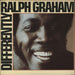 Ralph Graham Differently US vinyl LP album (LP record) SRA-8033