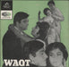 Ravi Waqt Indian 7" vinyl single (7 inch record / 45) TAE1226