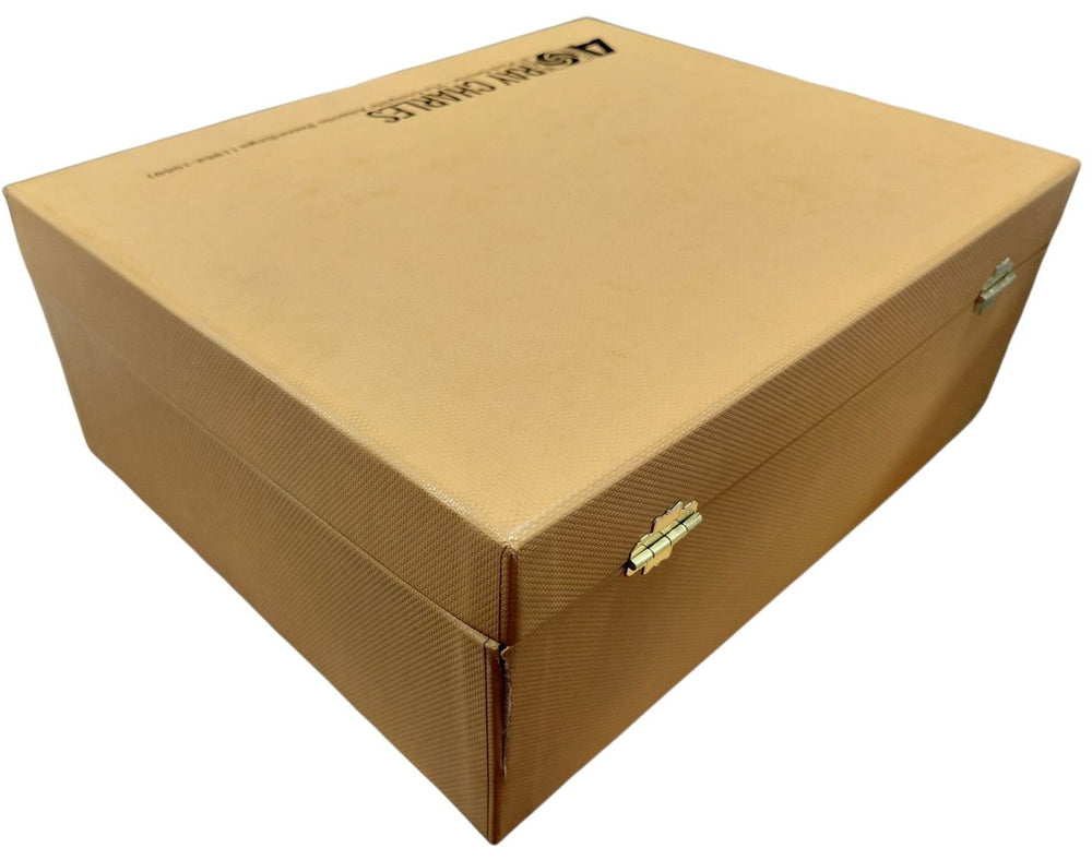 Ray Charles Pure Genius: The Complete Atlantic Recordings - EX UK box set Deleted