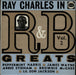 Ray Charles R&B Greats Volumes 1 & 2 UK 2-LP vinyl record set (Double LP Album) RYH2LRB566293