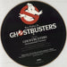 Ray Parker Jr Ghostbusters UK 12" vinyl picture disc (12 inch picture record)