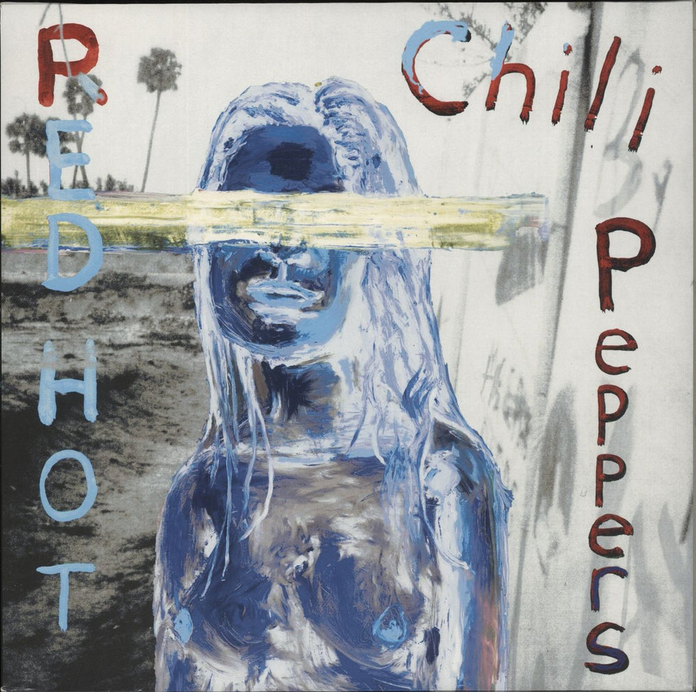 Red Hot Chili Peppers By The Way [Repress] - 180gm - EX UK 2-LP vinyl record set (Double LP Album) 9362-48140-1