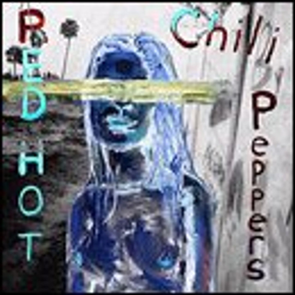 Red Hot Chili Peppers By The Way UK CD album (CDLP) RHCCDBY217365