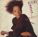 Regina Belle All By Myself - Autographed US vinyl LP album (LP record) BFC40537