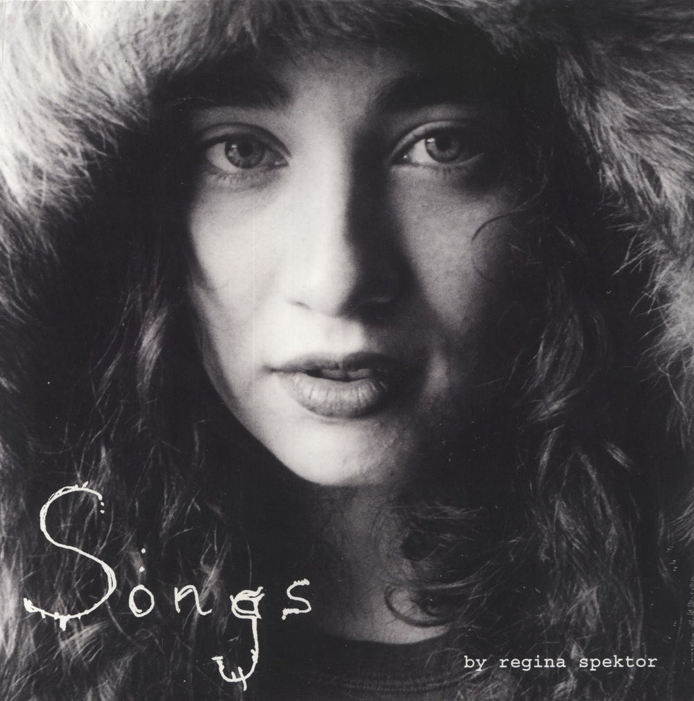Regina Spektor Songs - Sealed US vinyl LP album (LP record) 093624842491