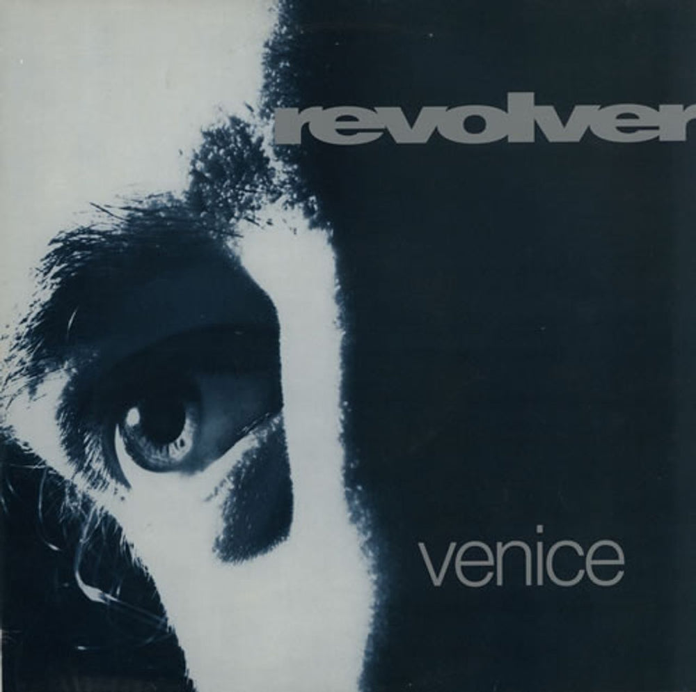 Revolver Venice UK 12" vinyl single (12 inch record / Maxi-single) HUTT14