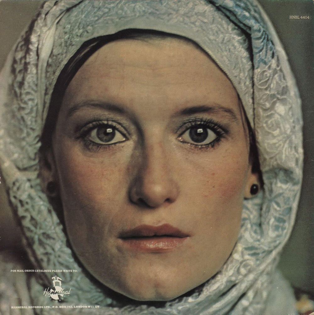 Richard & Linda Thompson Pour Down Like Silver UK vinyl LP album (LP record)