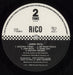 Rico Jama Rico UK vinyl LP album (LP record) RHFLPJA740277