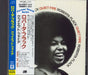 Roberta Flack Quiet Fire Japanese CD album (CDLP) 18P2-3081