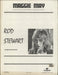 Rod Stewart Maggie Mae UK sheet music 149034